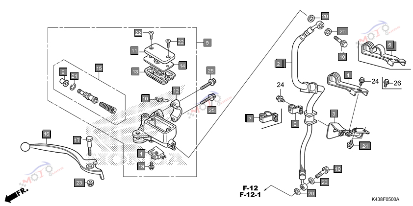 Frame Diagram